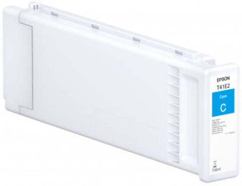 Epson Singlepack UltraChrome XD2 Cyan 700ml C13T41E240