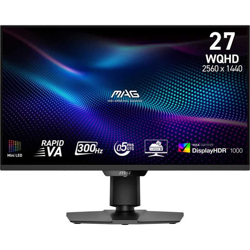 Monitor MSI 27" MAG 274QPF X30MV