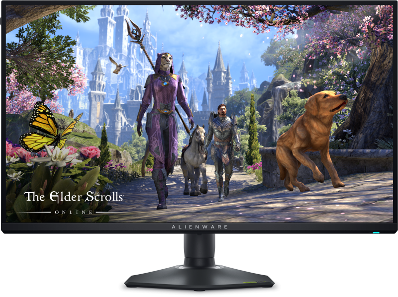 Monitor Dell Alienware 27" AW2725QF Gaming, 68.47 cm