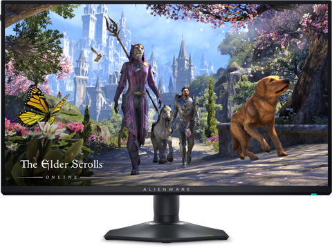 Monitor Dell Alienware 27" AW2725QF Gaming, 68.47 cm