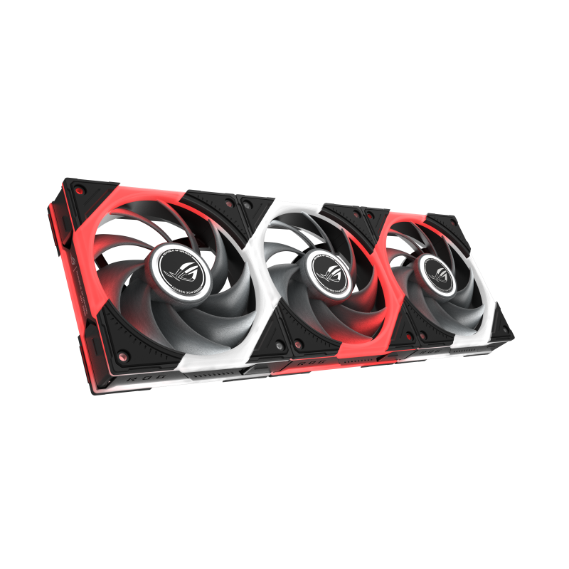 Rog eurux GR120 fan argb black 3IN1 ASUS