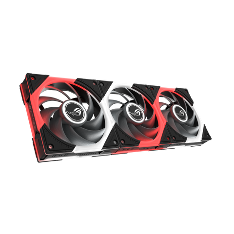 Rog eurux GR120 fan argb black 3IN1 ASUS