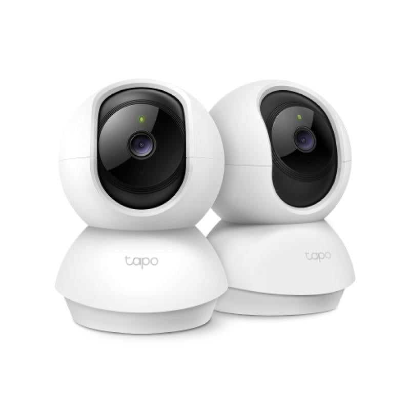Pan/Tilt Home Security Wi-Fi Camera TP-Link (TAPO C210P2)
