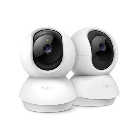 Pan/Tilt Home Security Wi-Fi Camera TP-Link (TAPO C210P2)