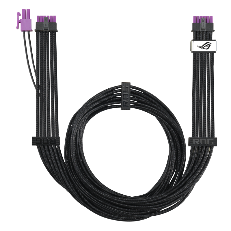ROG-EQUALIZER//POWER cable, universal, 12V-2X6 connector ASUS