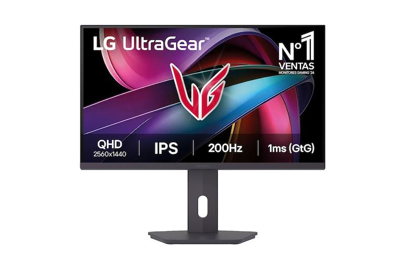 Monitor LG 27" 27G610A-B.AEUQ