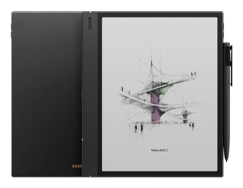 Tabletă E-Ink Boox AIR 5 Color, 10,3", 6GB RAM, 64GB, Negru