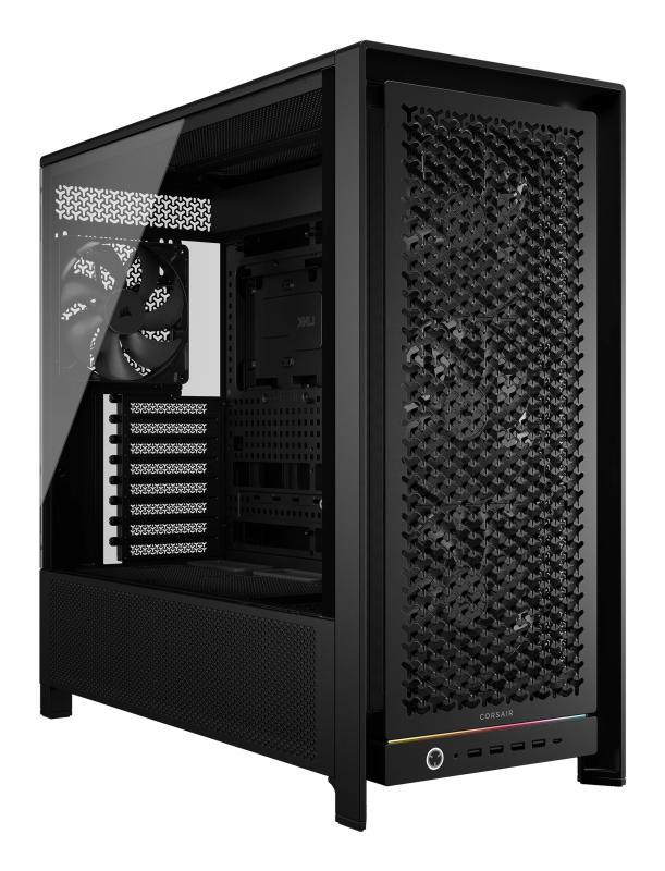 Case 5000D RS Hight-Airflow Mid-Tower Corsair