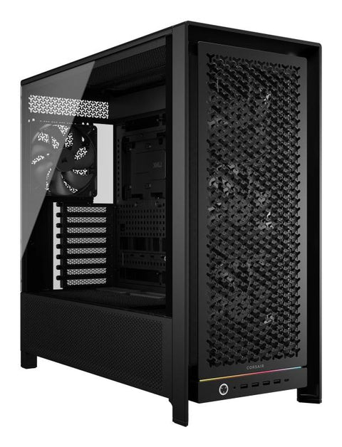 Case 5000D RS Hight-Airflow Mid-Tower Corsair