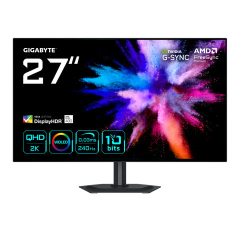Gigabyte GO27Q24G
