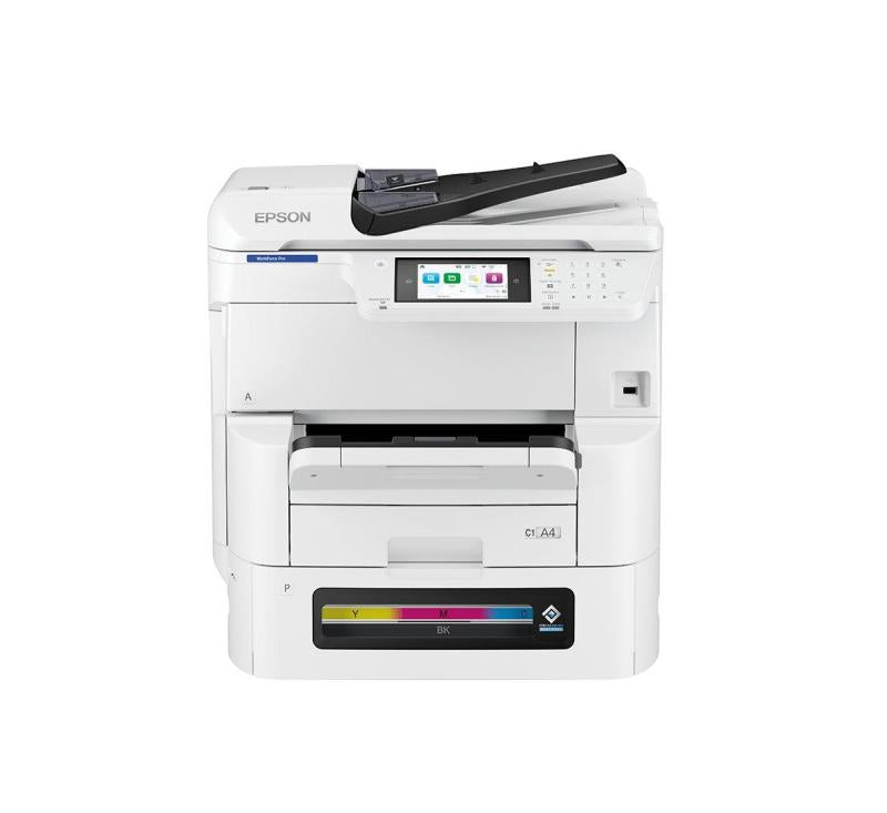 Epson workforce pro EM-C8100RDWF A3+ color inkjet mfp
