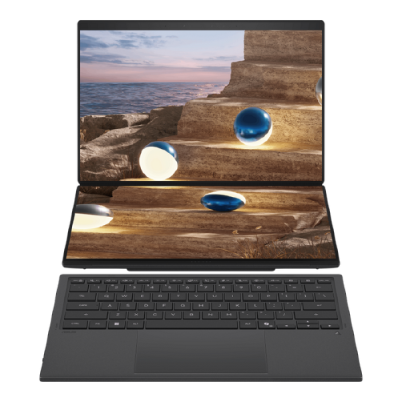 Laptop ASUS Zenbook DUO, UX8407AA-SN596X