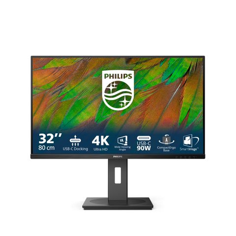 Monitor Philips 31.5" 32B1U3900/00