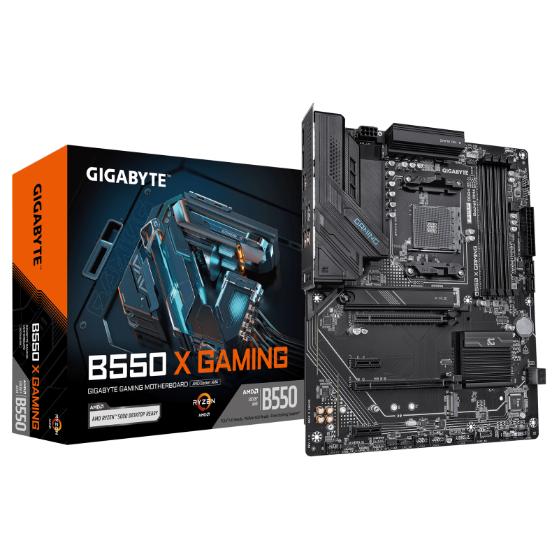 Placă de baza Gigabyte B550 X GAMING