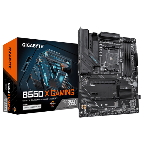Placă de baza Gigabyte B550 X GAMING