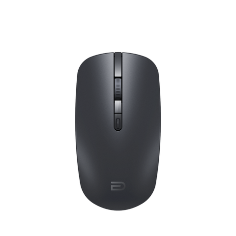 Mouse wireless Cudy, rezolutie maxima 1600dpi, gri