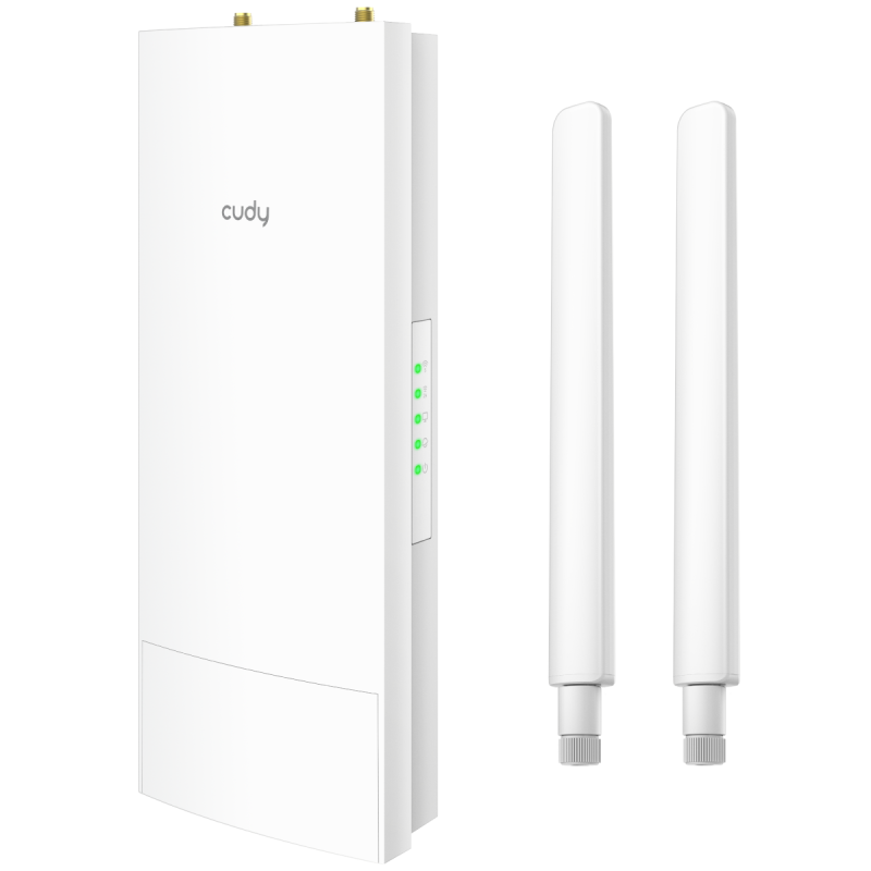 CUDY AC1200 Outdoor Wi-Fi Repeater