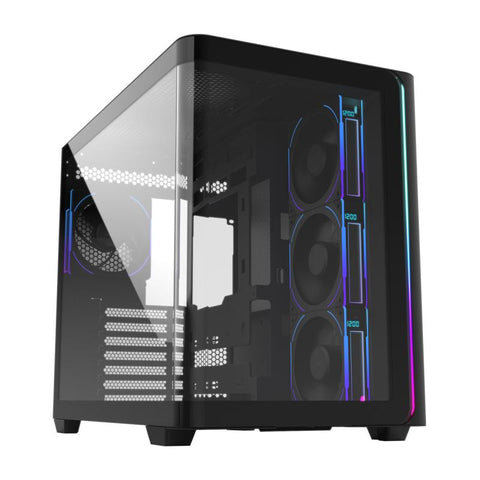 Carcasă Fortron fsp M580-BP mid tower ATX