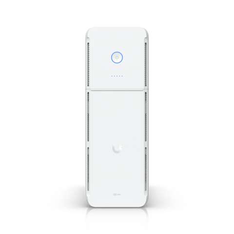 Ubiquiti UPS-Tower-EU UniFi managed 1kVA uninterruptible power supply with 5 surge-only outlets and