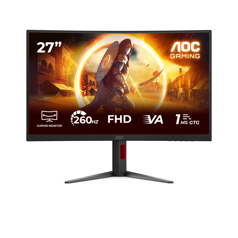 Monitor AOC 27" C27G4Z2
