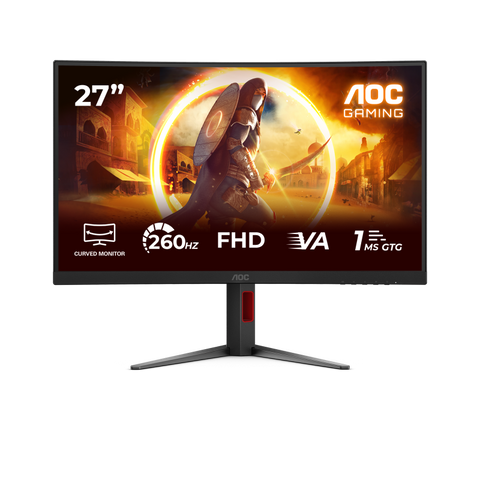 Monitor AOC 27" C27G4Z2