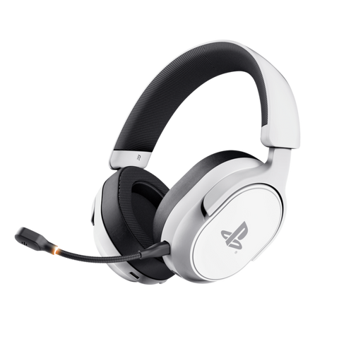 Casti Trust GXT 499 Forta PS5, alb