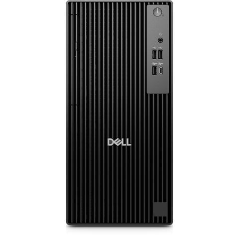 Dell Pro Tower (QCT1250), desktop tower chassis with TPM