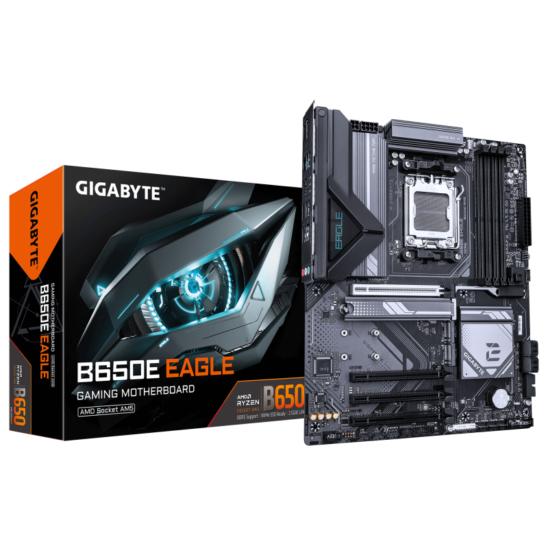 Placă de baza Gigabyte B650E EAGLE