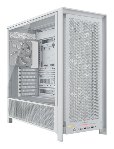 Case 5000D RS Hight-Airflow White Corsair (CC-9011308-WW)