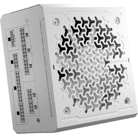 Sursă CORSAIR RM1000e 1000W ATX3.1 WHITE, Full Modulara