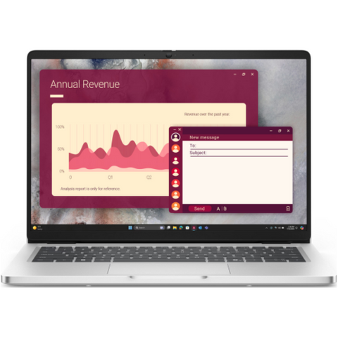 PC14250 fhd+ U5-225U 16 512 W11P Dell