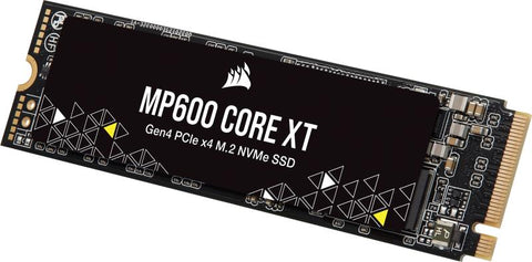 SSD Corsair MP600 core xt 1TB PCIE GEN4 NVME 1.4 M.2