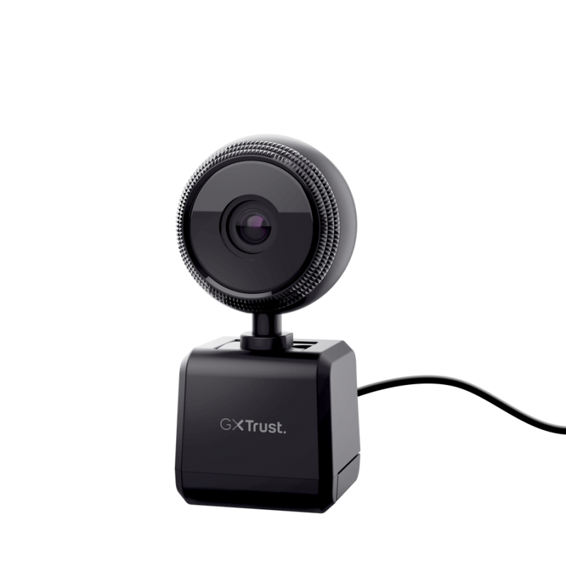 Camera Trust Nintendo Switch 2, negru