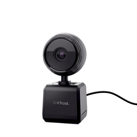 Camera Trust Nintendo Switch 2, negru