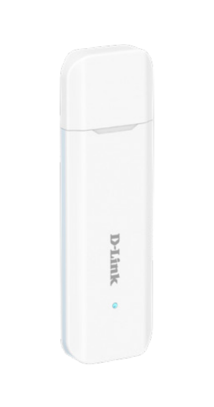 D-Link 4G LTE USB adapter DWM-222, USB 2.0 interface