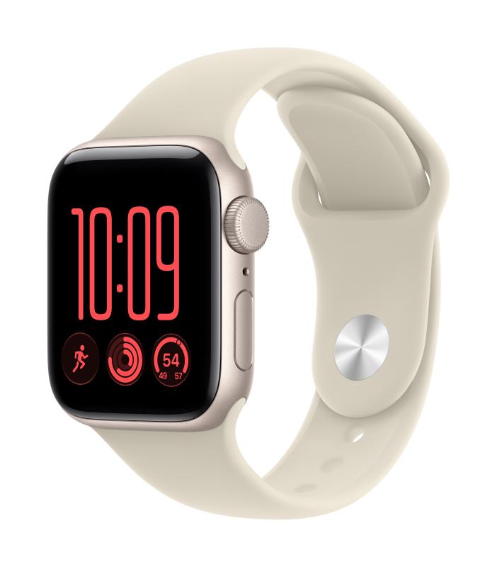 AW SE3 40 GPS Star Alu Sand Band M/L