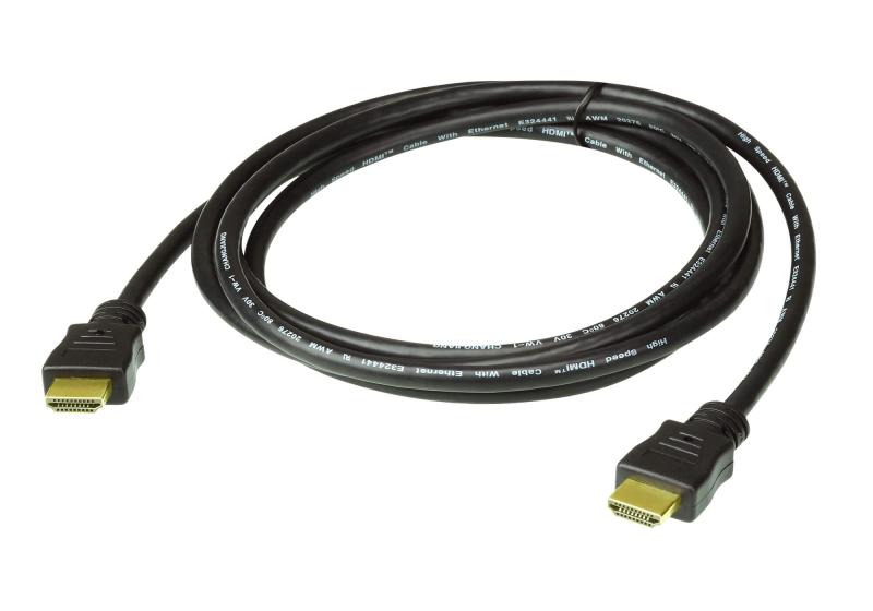 Cablu HDMI 4K60 2.0 Aten 2L-7D02H-1