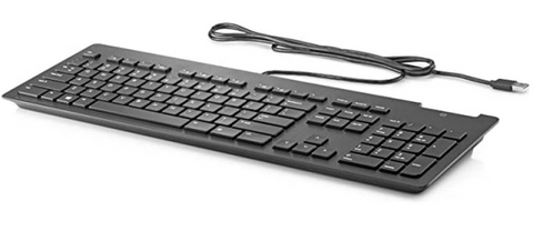 HP Keyboard SmartCard USB A71J9AA