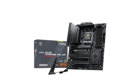 MSI mag X870E tomahawk max WIFI