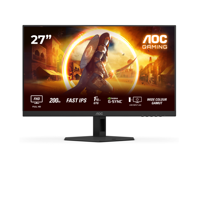 Monitor AOC 27" 27G4HRE