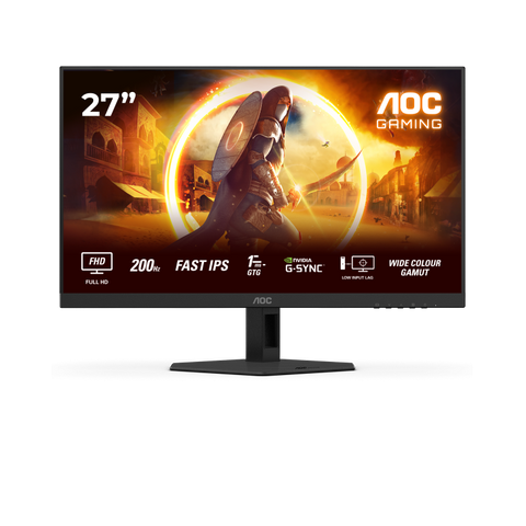 Monitor AOC 27" 27G4HRE