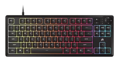 Tastatură Gaming Corsair K55 CORE TKL