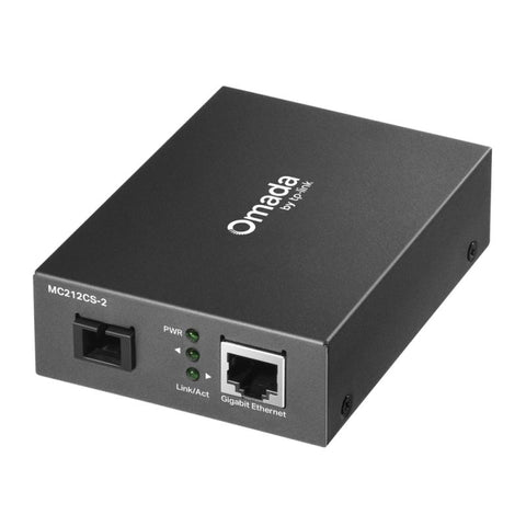 Convertor Media TP-Link MC212CS-2 1 Gbps, 1310TX/1550RX nm, 2 km