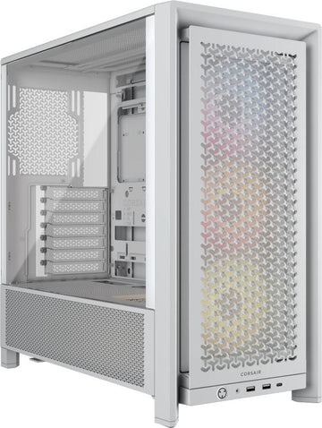 CR Case FR 4000D MOD RS Mid-Tower WHITE