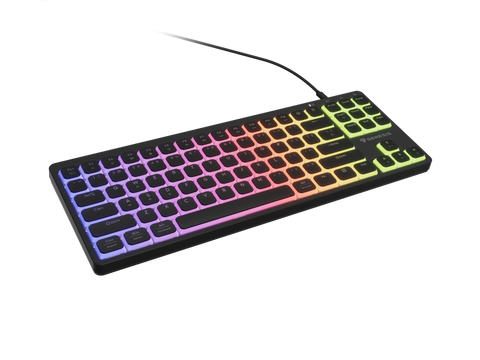 Tastatură gaming mecanica cu fir Genesis Thor 430 TKL