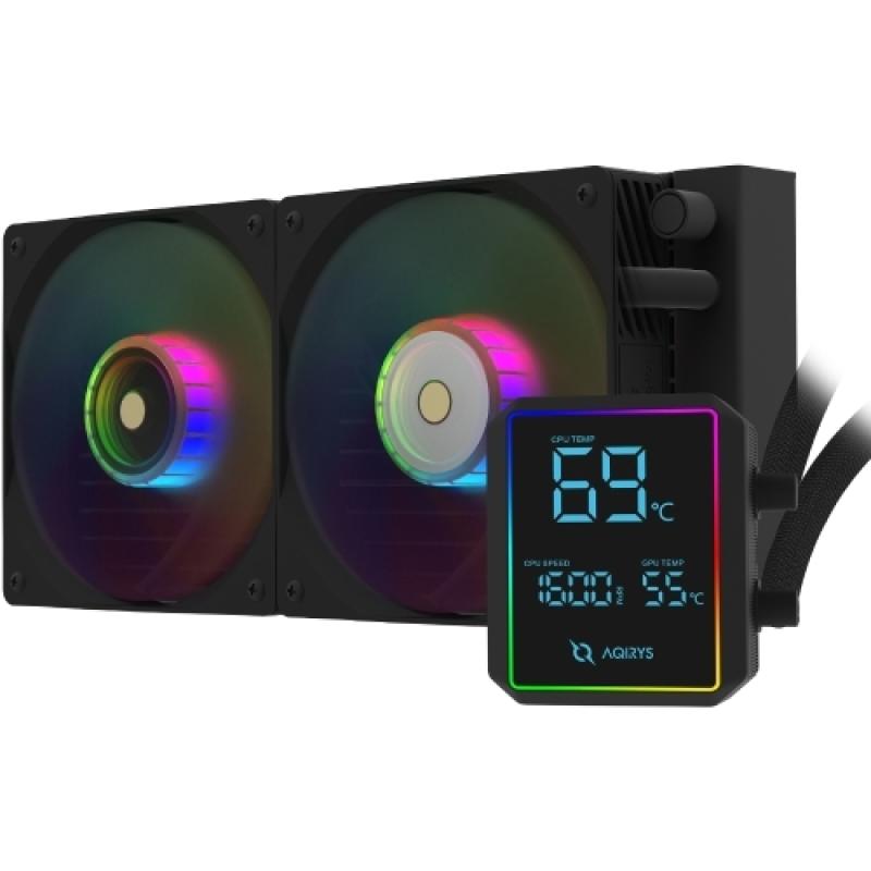 CPU Cooler AQIRYS Aurora 240 AIO
