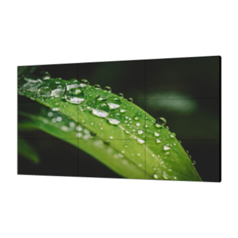 Monitor Videowall Dahua, 55", 500nit