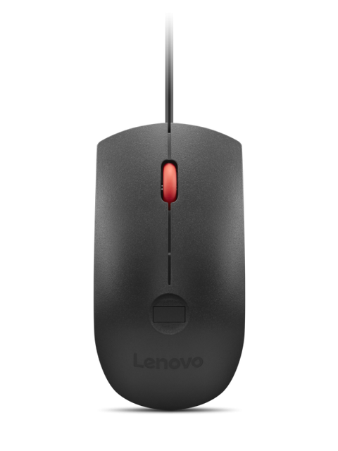 Lenovo Fingerprint Biometric USB Mouse Gen3