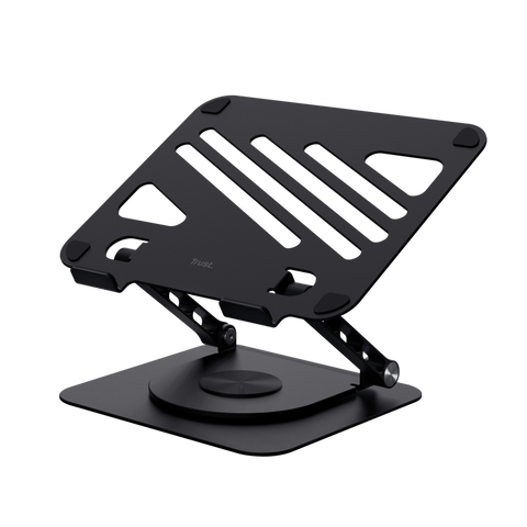 Stand laptop Trust Zeff Metal, dimensiune maxima laptop 16 "