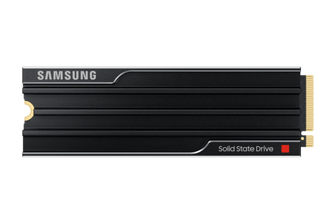 SSD Samsung 9100 PRO 4TB PCIe 5.0 NVMe M2